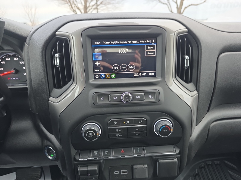 2026 Chevrolet Silverado 3500HD