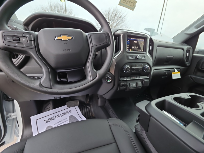 2026 Chevrolet Silverado 3500HD