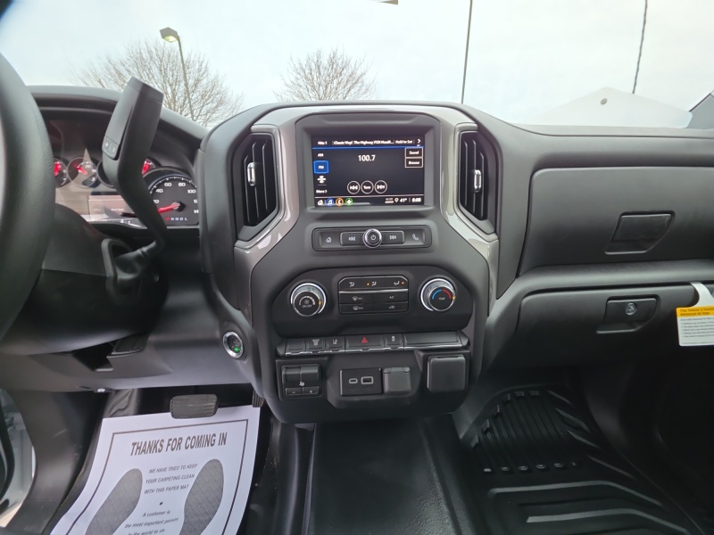 2026 Chevrolet Silverado 3500HD