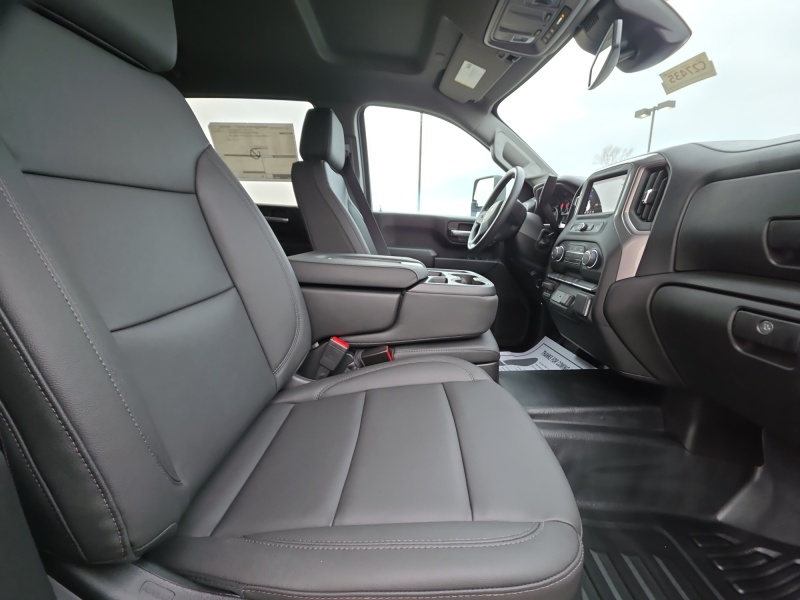 2026 Chevrolet Silverado 3500HD