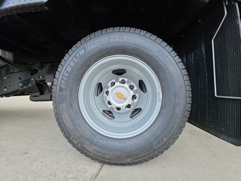 2026 Chevrolet Silverado 3500HD