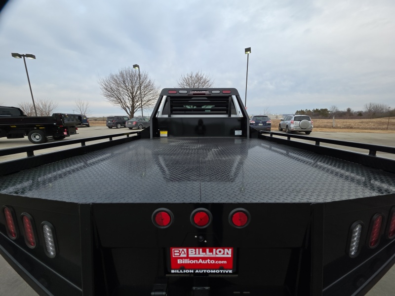 2026 Chevrolet Silverado 3500HD