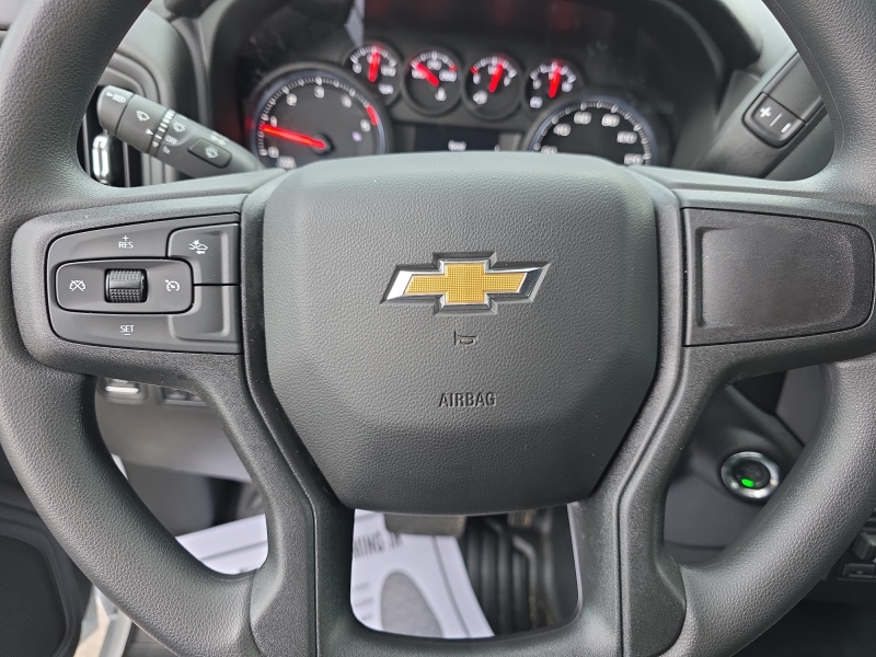 2026 Chevrolet Silverado 3500HD