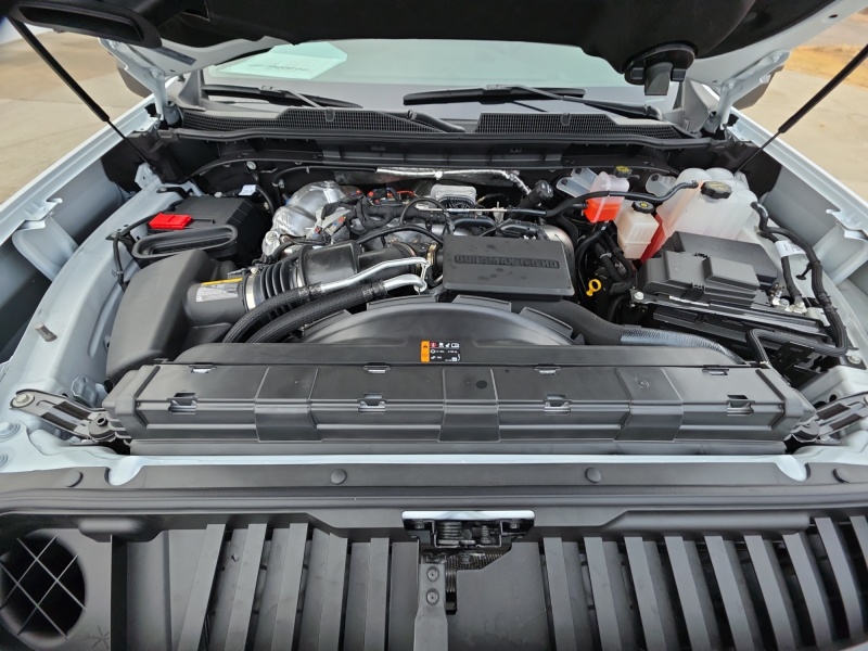 2026 Chevrolet Silverado 3500HD