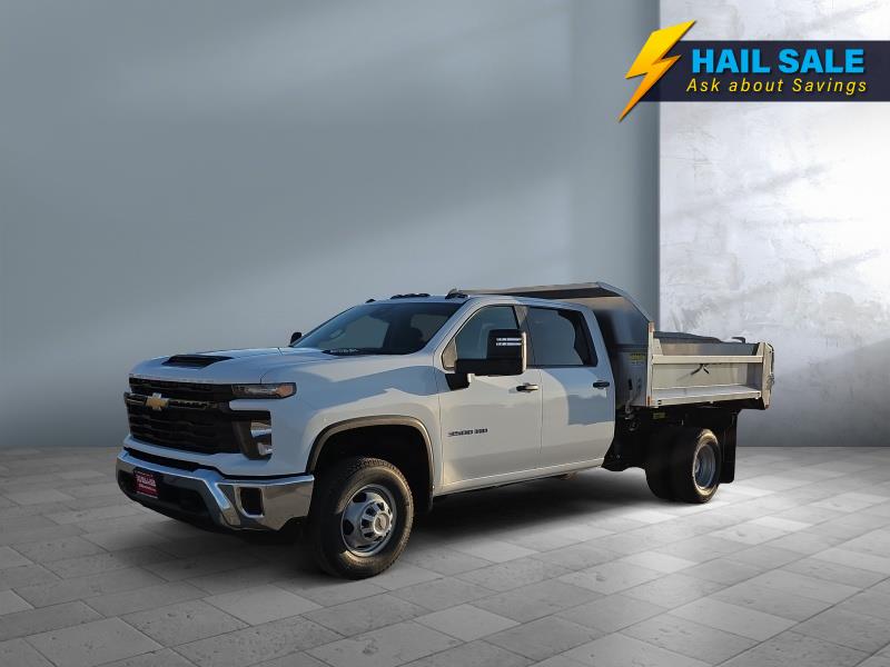 2026 Chevrolet Silverado 3500