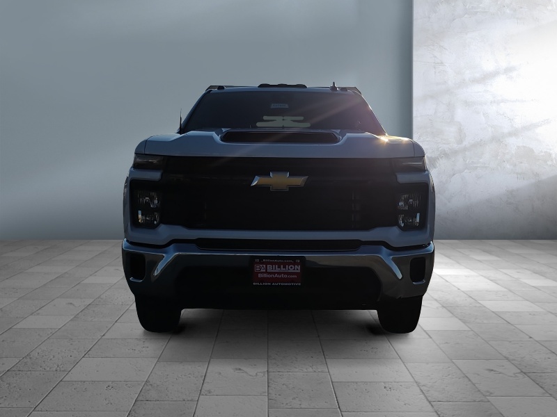 2026 Chevrolet Silverado 3500HD