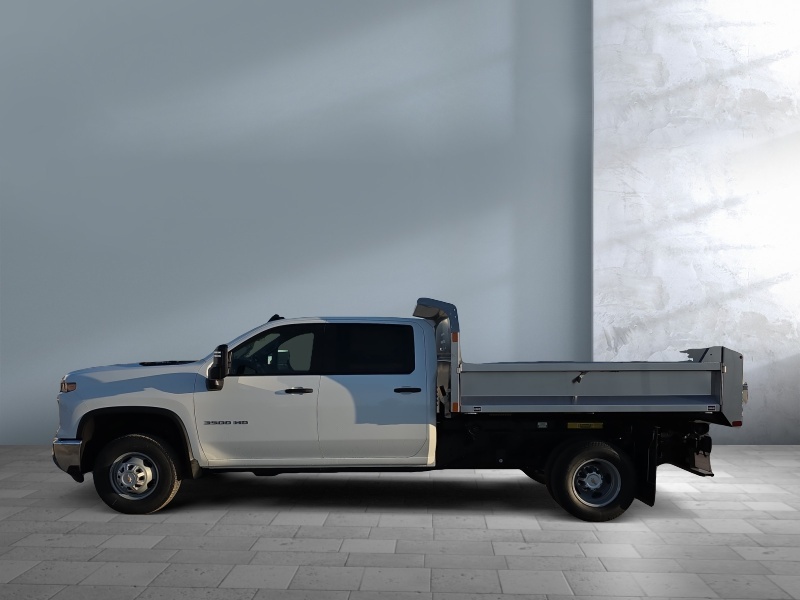 2026 Chevrolet Silverado 3500HD