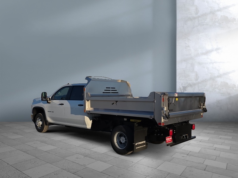 2026 Chevrolet Silverado 3500HD