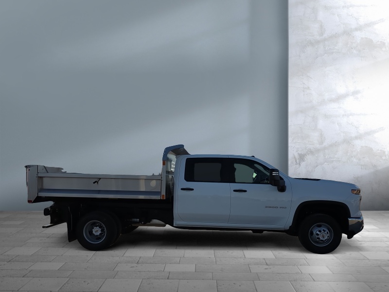 2026 Chevrolet Silverado 3500HD