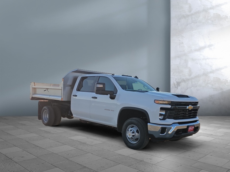 2026 Chevrolet Silverado 3500HD