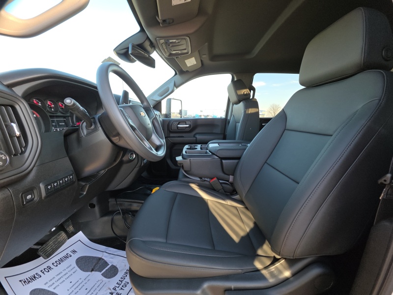 2026 Chevrolet Silverado 3500HD