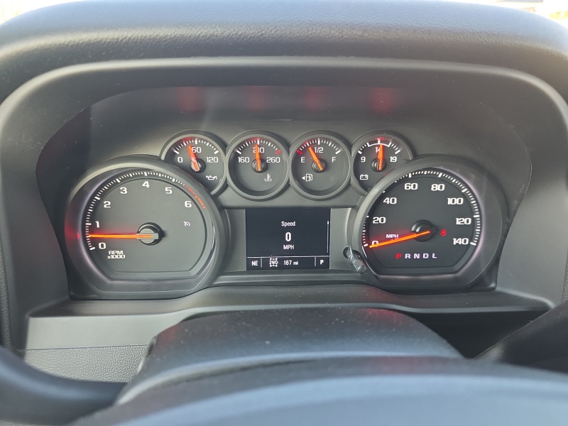 2026 Chevrolet Silverado 3500HD