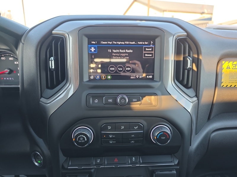 2026 Chevrolet Silverado 3500HD