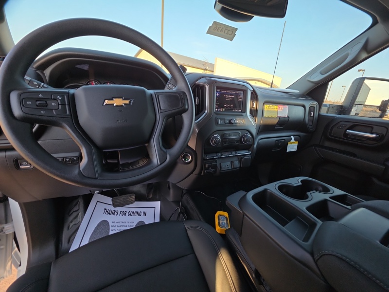 2026 Chevrolet Silverado 3500HD