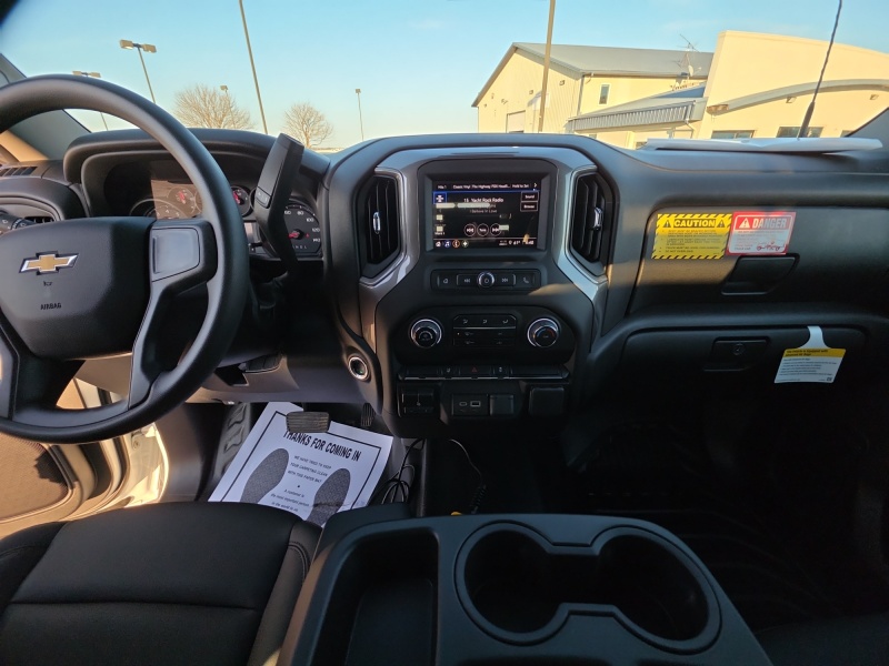 2026 Chevrolet Silverado 3500HD