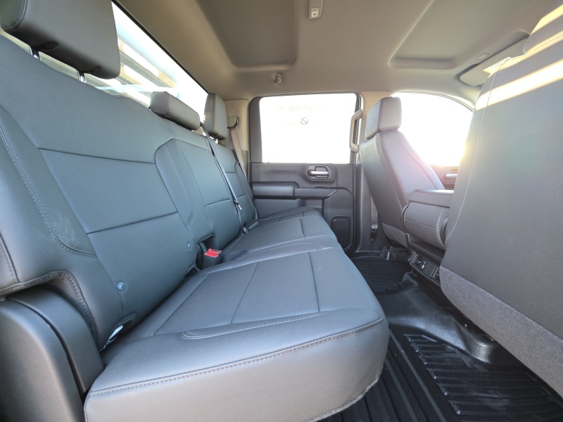 2026 Chevrolet Silverado 3500HD