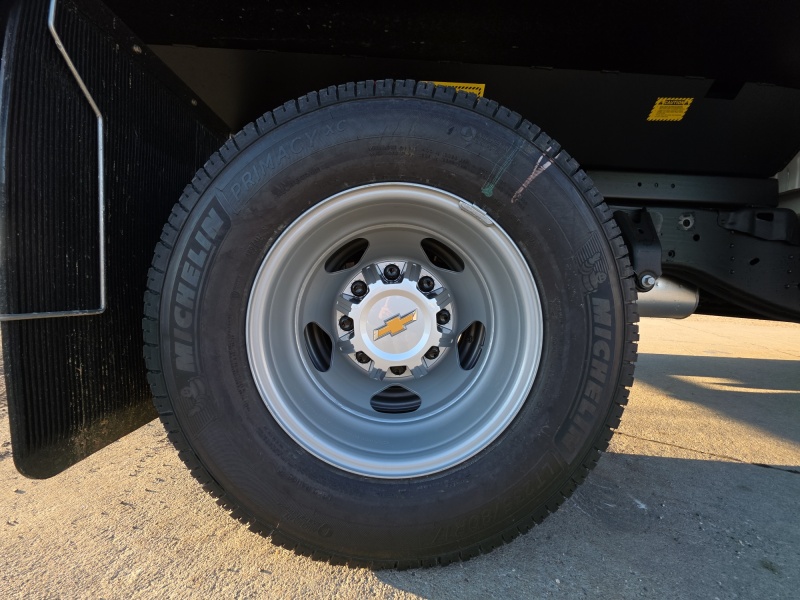 2026 Chevrolet Silverado 3500HD