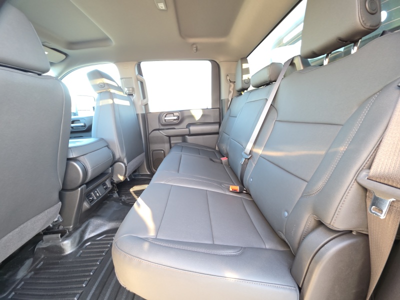 2026 Chevrolet Silverado 3500HD