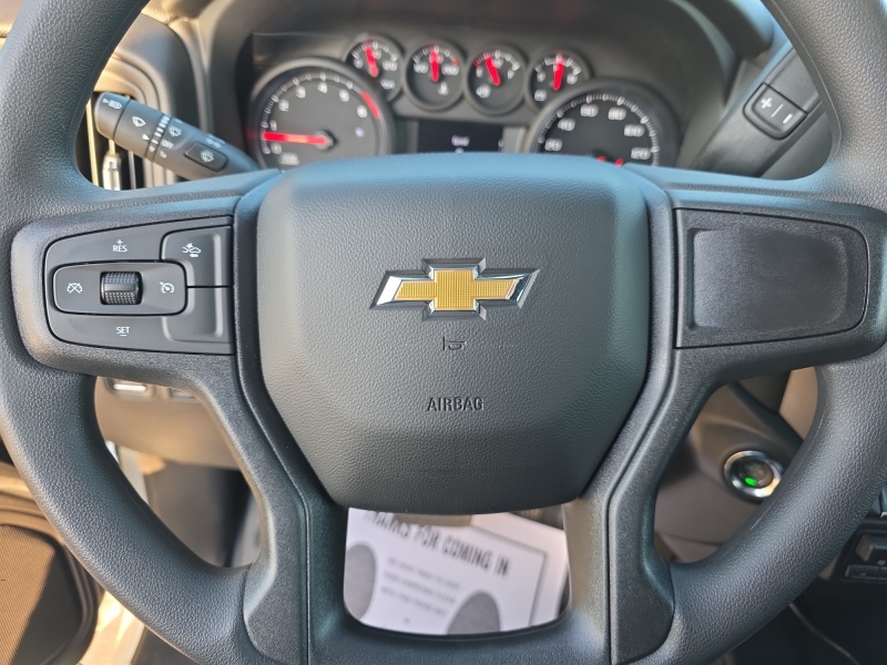 2026 Chevrolet Silverado 3500HD