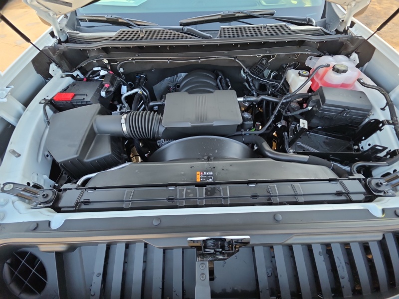 2026 Chevrolet Silverado 3500HD