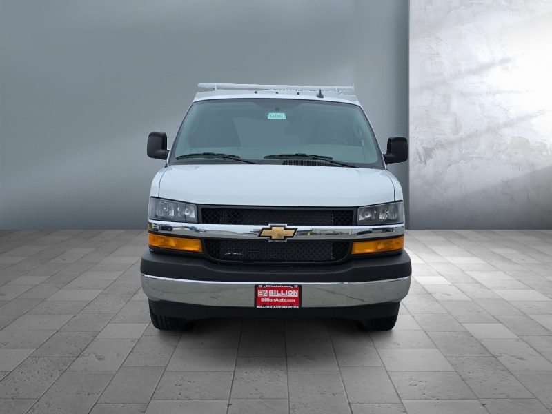 2026 Chevrolet Express Commercial Cutaway