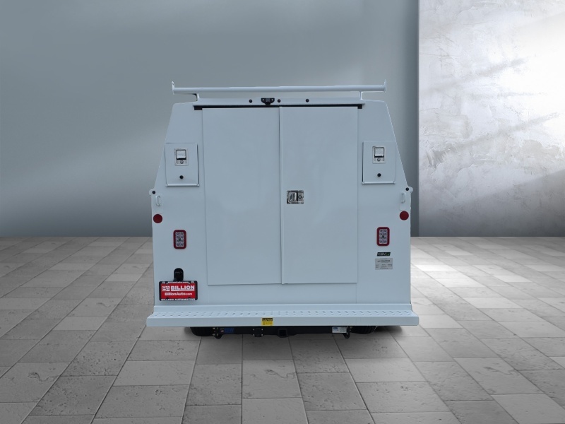 2026 Chevrolet Express Commercial Cutaway