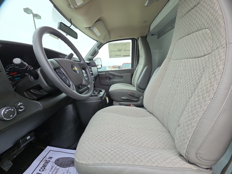 2026 Chevrolet Express Commercial Cutaway