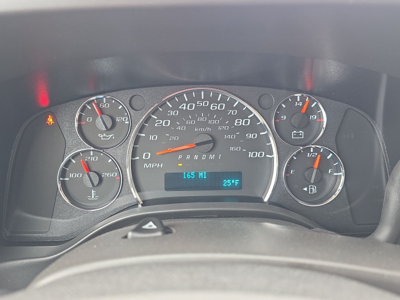 2026 Chevrolet Express Commercial Cutaway