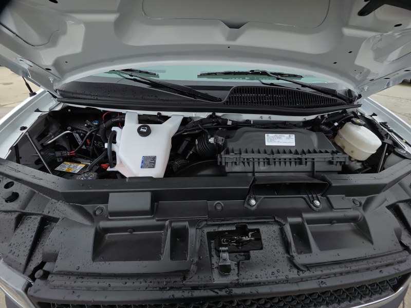 2026 Chevrolet Express Commercial Cutaway