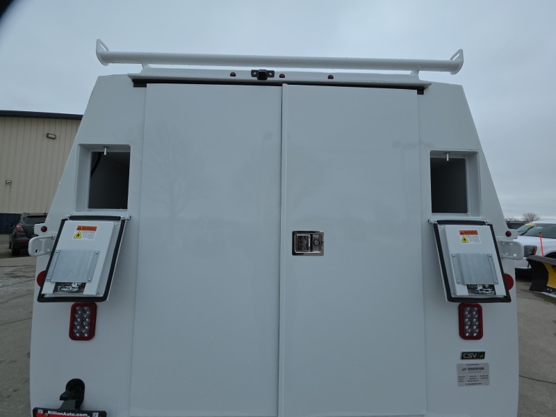 2026 Chevrolet Express Commercial Cutaway