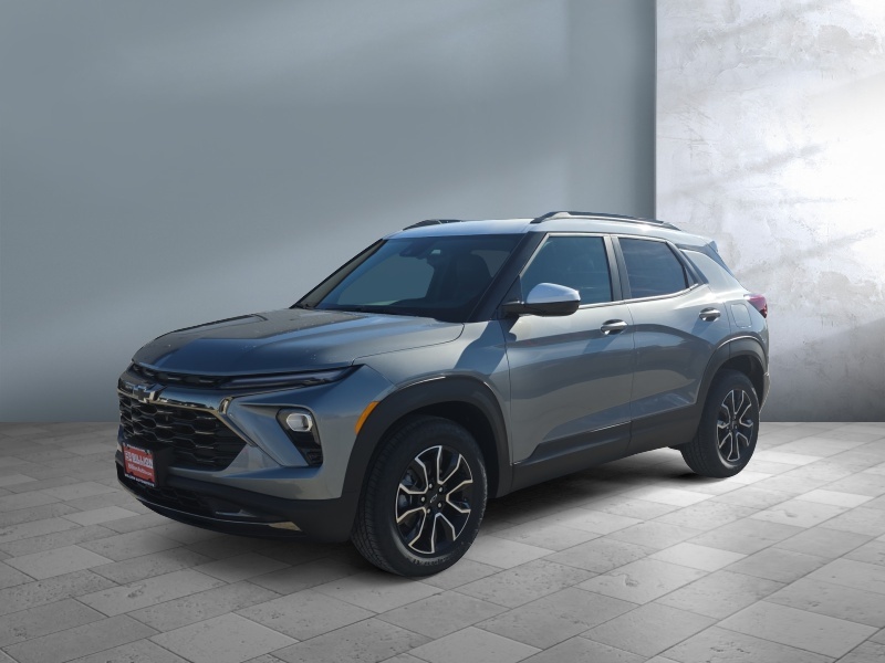 New 2026 Chevrolet Trailblazer ACTIV SUVs
