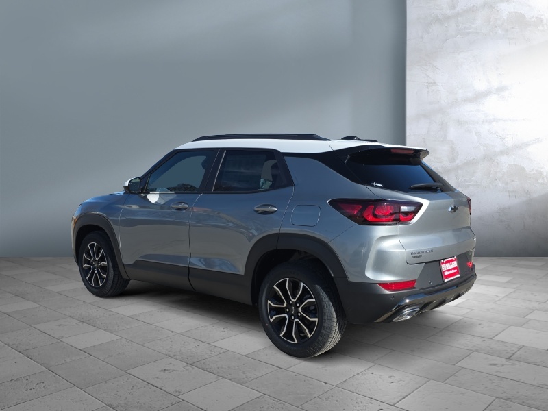 2026 Chevrolet Trailblazer