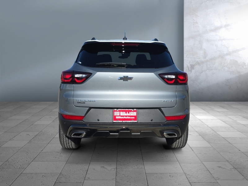 2026 Chevrolet Trailblazer