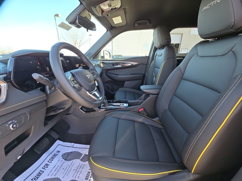 2026 Chevrolet Trailblazer