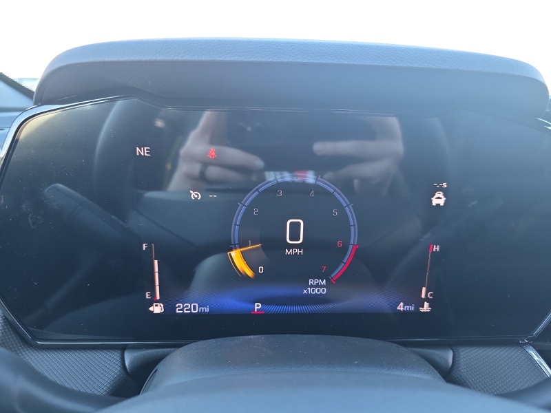 2026 Chevrolet Trailblazer