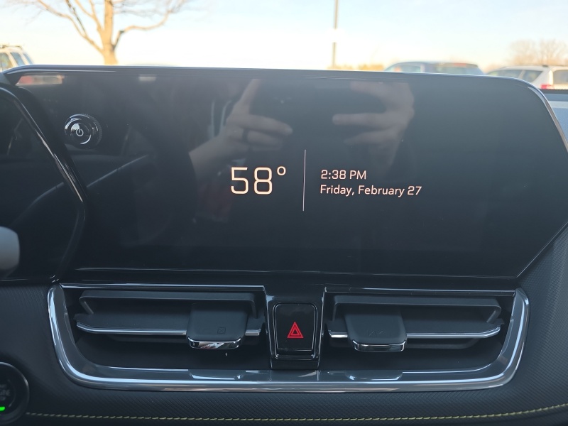 2026 Chevrolet Trailblazer