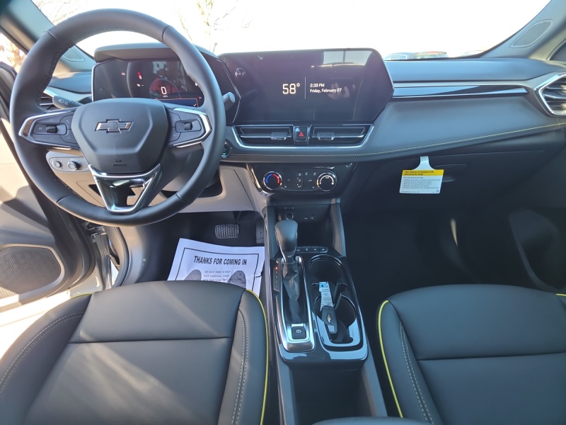 2026 Chevrolet Trailblazer