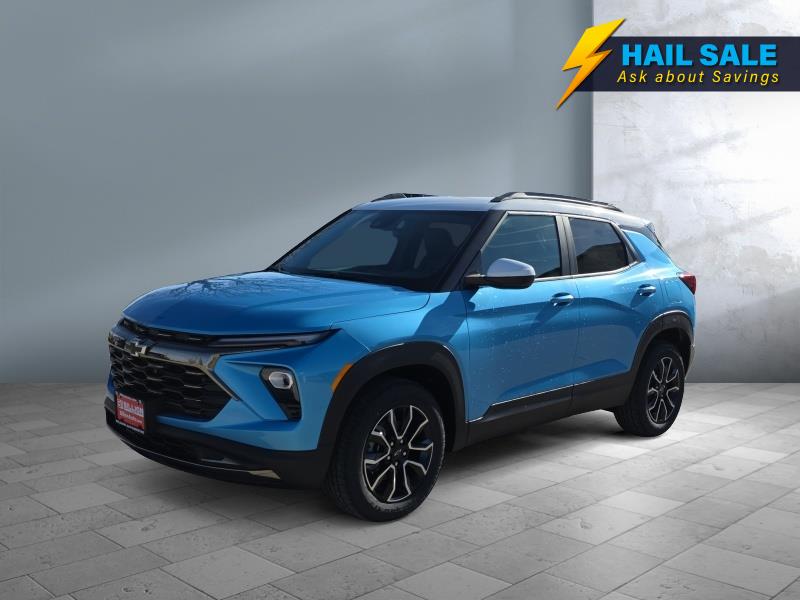 New 2026 Chevrolet Trailblazer ACTIV SUVs
