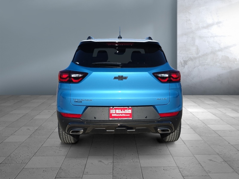 2026 Chevrolet Trailblazer