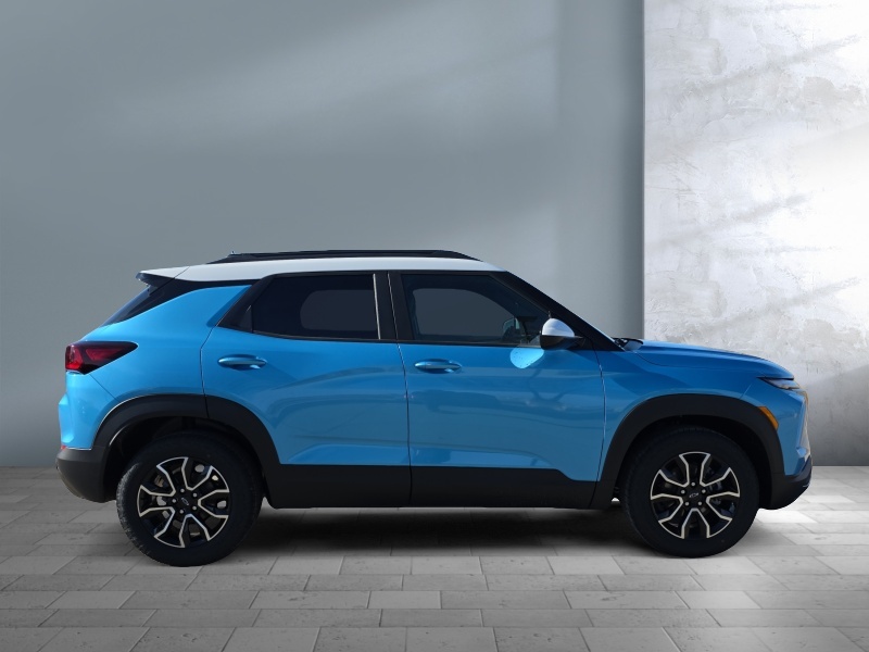 2026 Chevrolet Trailblazer