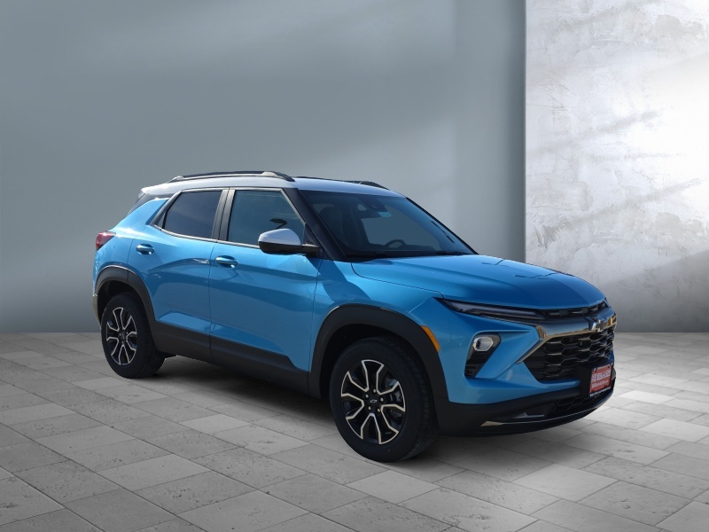 2026 Chevrolet Trailblazer