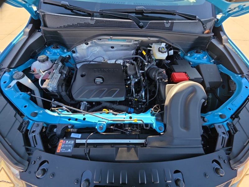 2026 Chevrolet Trailblazer