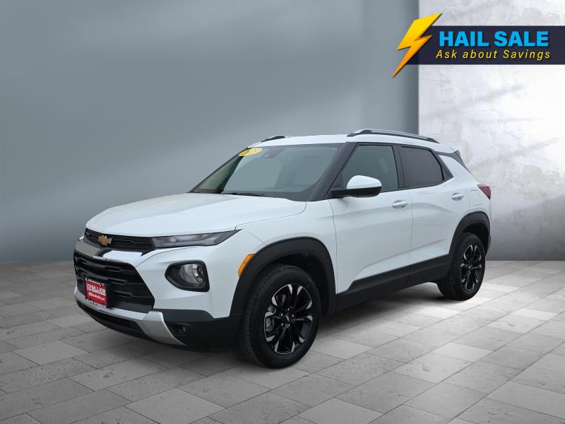 Used 2023 Chevrolet Trailblazer LT SUVs