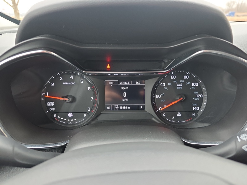 2023 Chevrolet Trailblazer