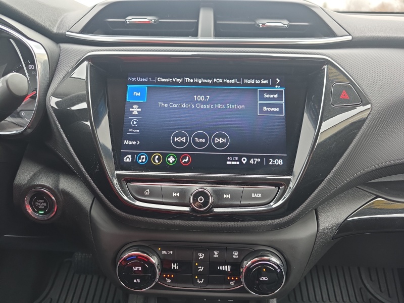 2023 Chevrolet Trailblazer