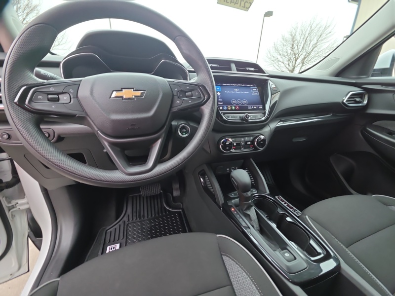 2023 Chevrolet Trailblazer