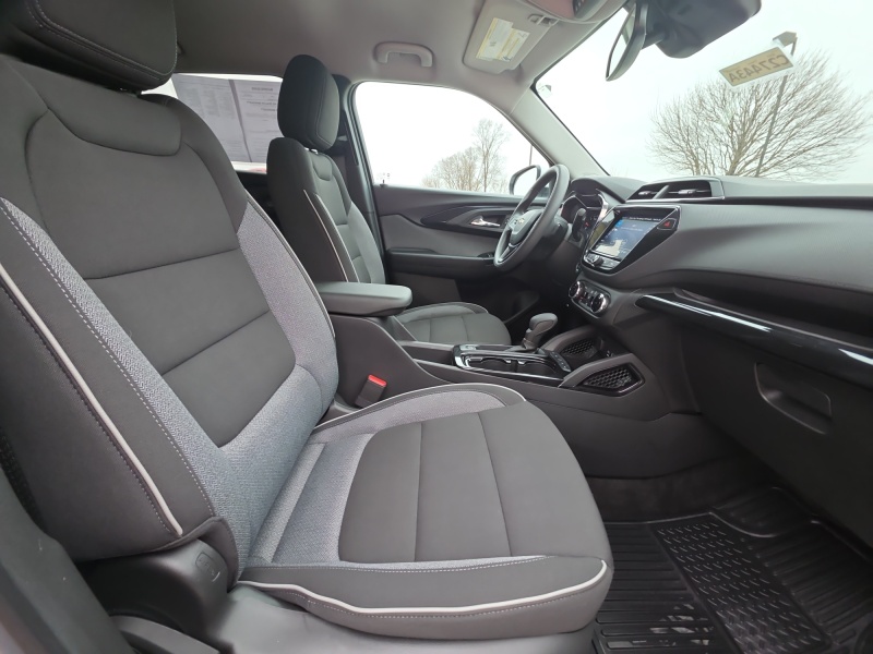 2023 Chevrolet Trailblazer