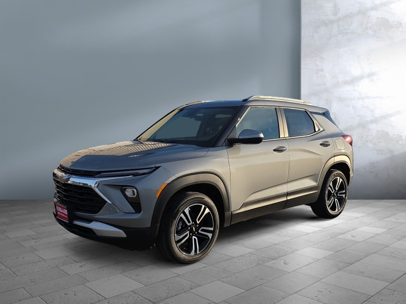 New 2026 Chevrolet Trailblazer LT SUVs