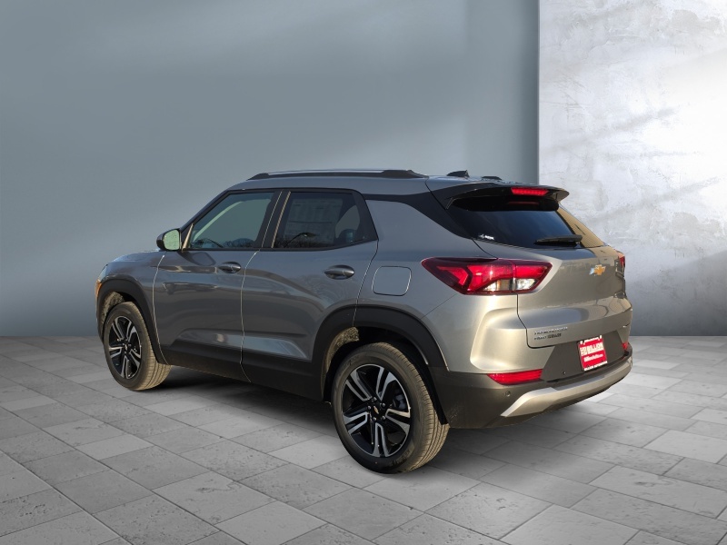 2026 Chevrolet Trailblazer