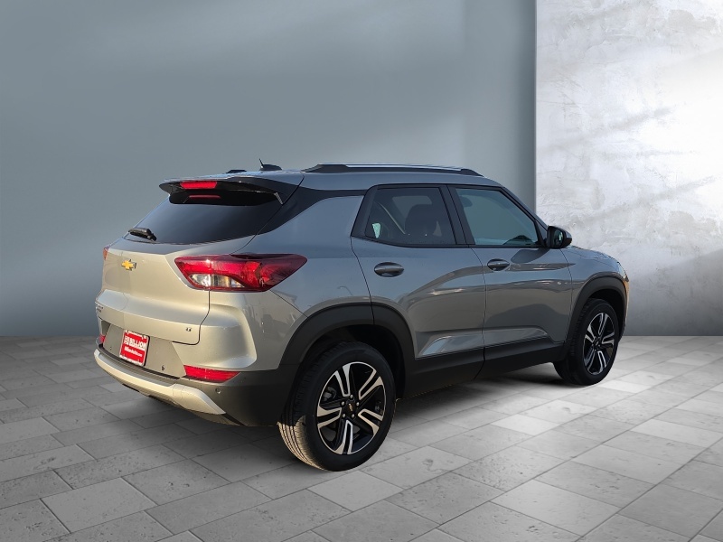 2026 Chevrolet Trailblazer